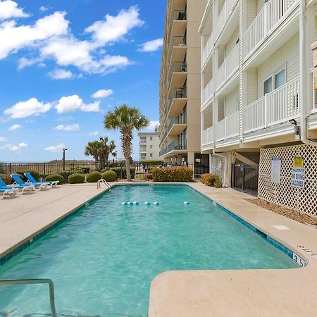 Bright And Sunny Condo With Stunning Oceanfront Myrtle Beach Exterior foto