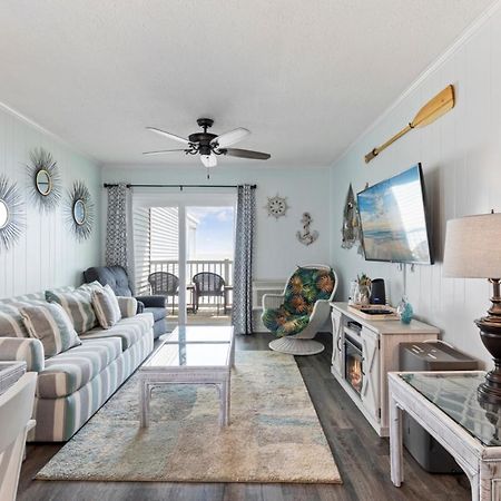 Bright And Sunny Condo With Stunning Oceanfront Myrtle Beach Exterior foto