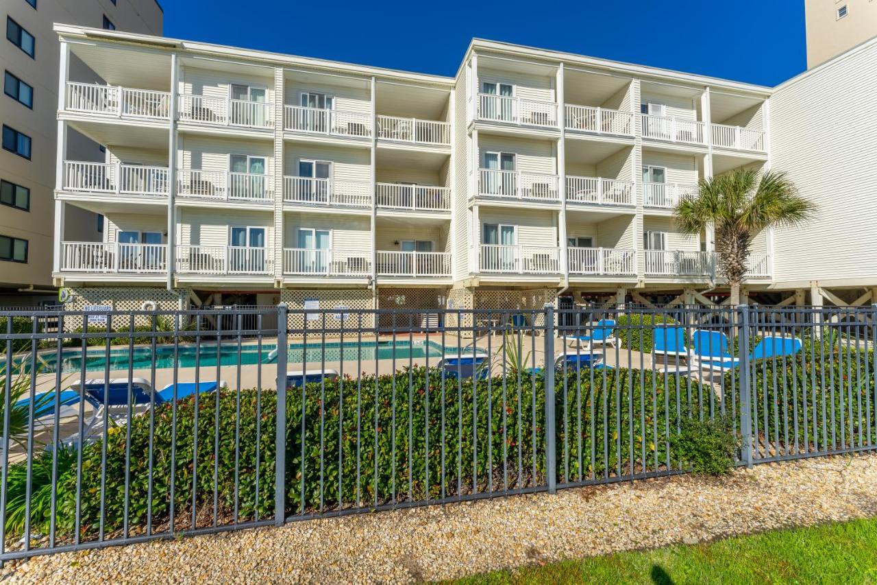 Bright And Sunny Condo With Stunning Oceanfront Myrtle Beach Exterior foto
