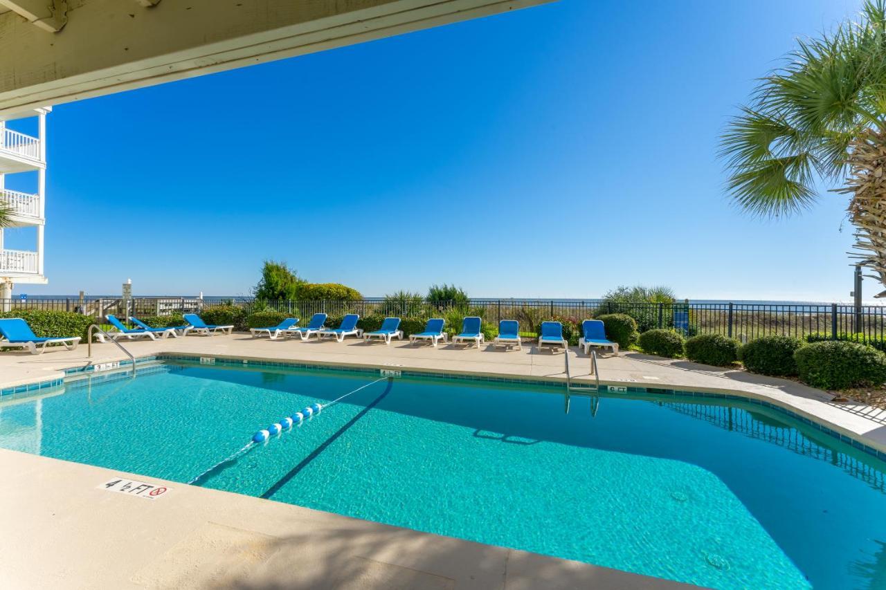 Bright And Sunny Condo With Stunning Oceanfront Myrtle Beach Exterior foto