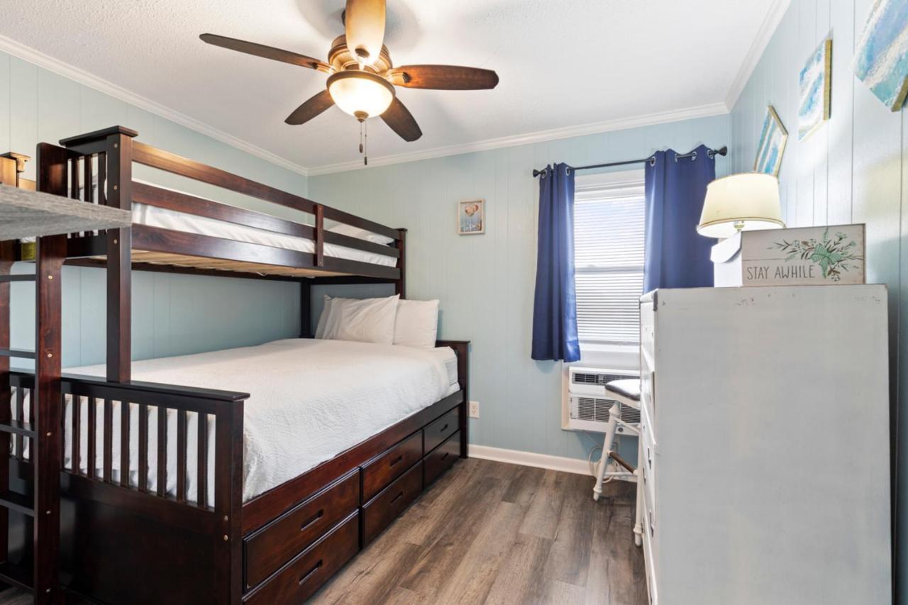 Bright And Sunny Condo With Stunning Oceanfront Myrtle Beach Exterior foto