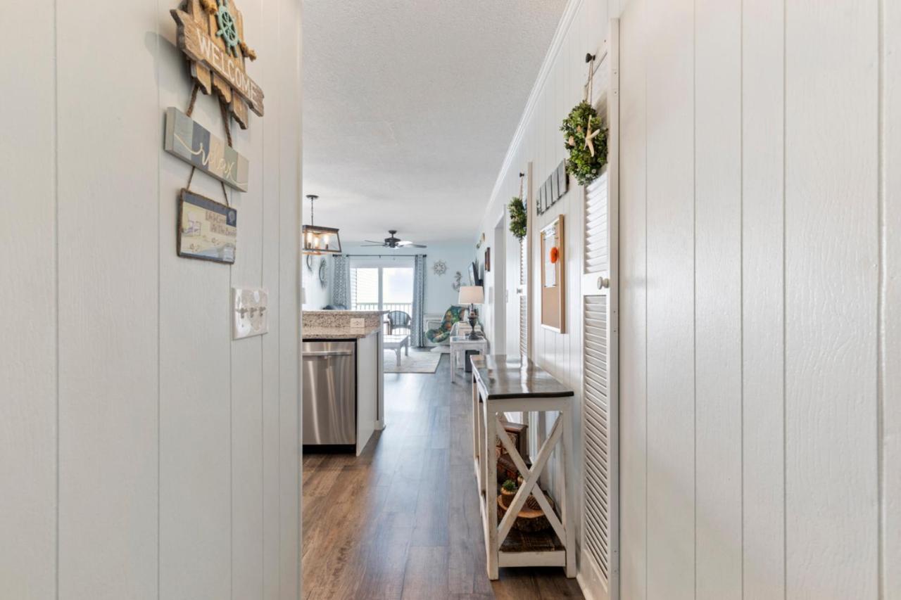 Bright And Sunny Condo With Stunning Oceanfront Myrtle Beach Exterior foto