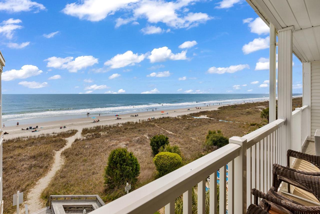 Bright And Sunny Condo With Stunning Oceanfront Myrtle Beach Exterior foto