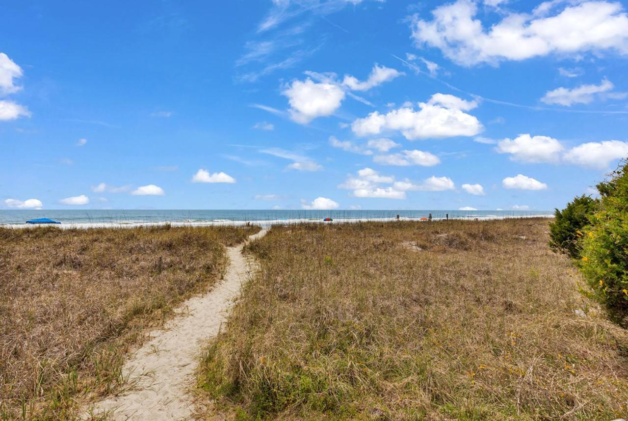 Bright And Sunny Condo With Stunning Oceanfront Myrtle Beach Exterior foto
