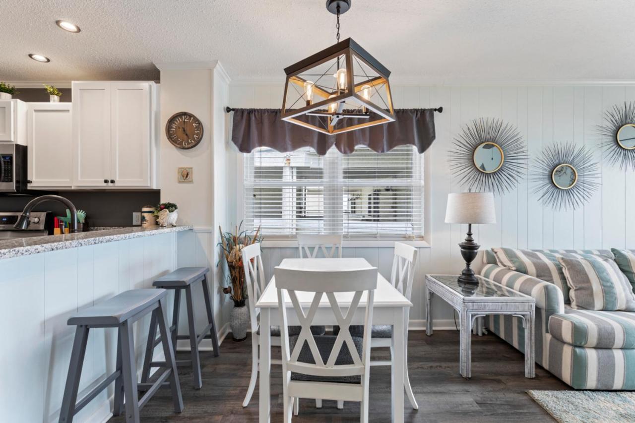Bright And Sunny Condo With Stunning Oceanfront Myrtle Beach Exterior foto