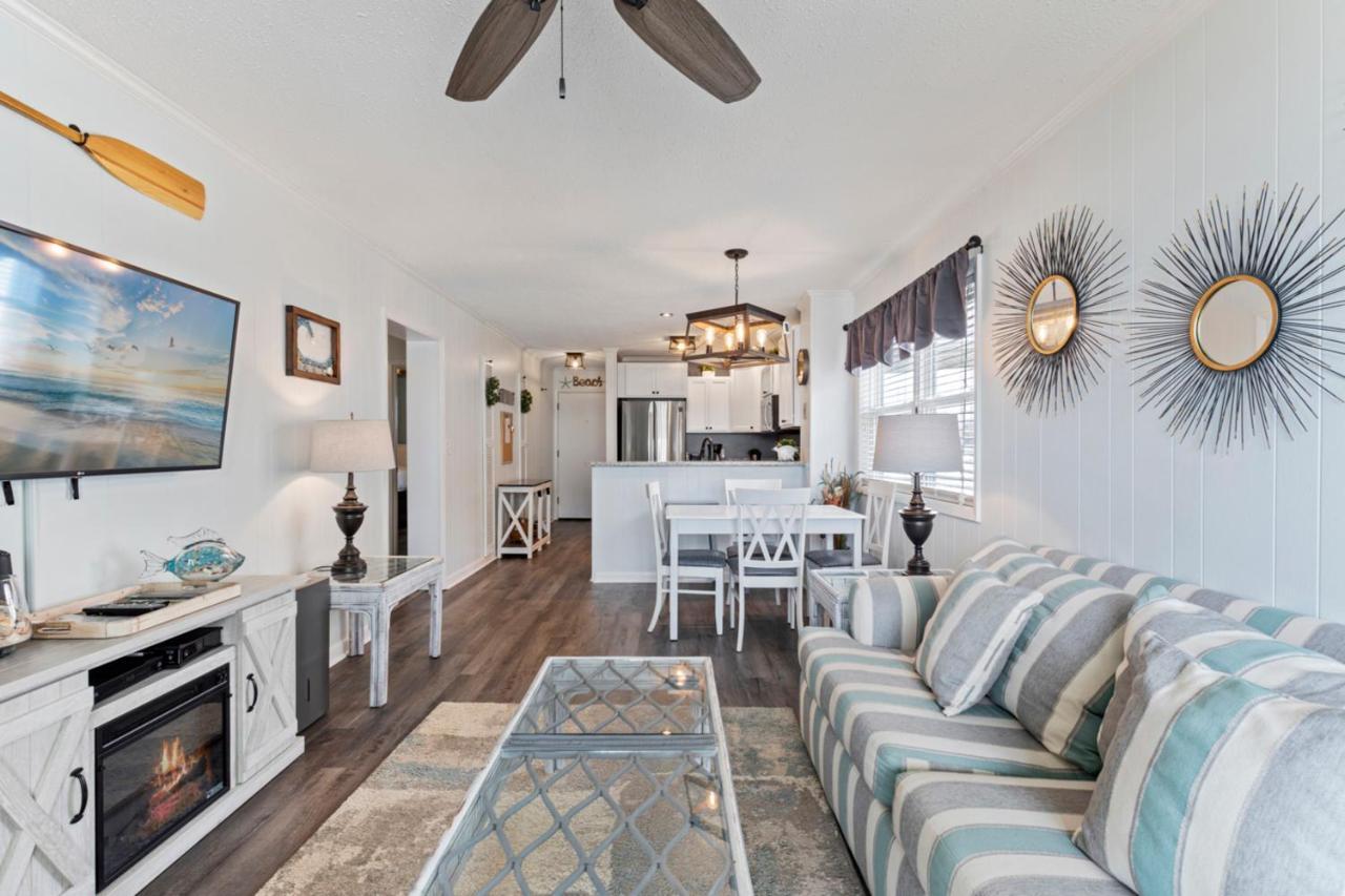 Bright And Sunny Condo With Stunning Oceanfront Myrtle Beach Exterior foto